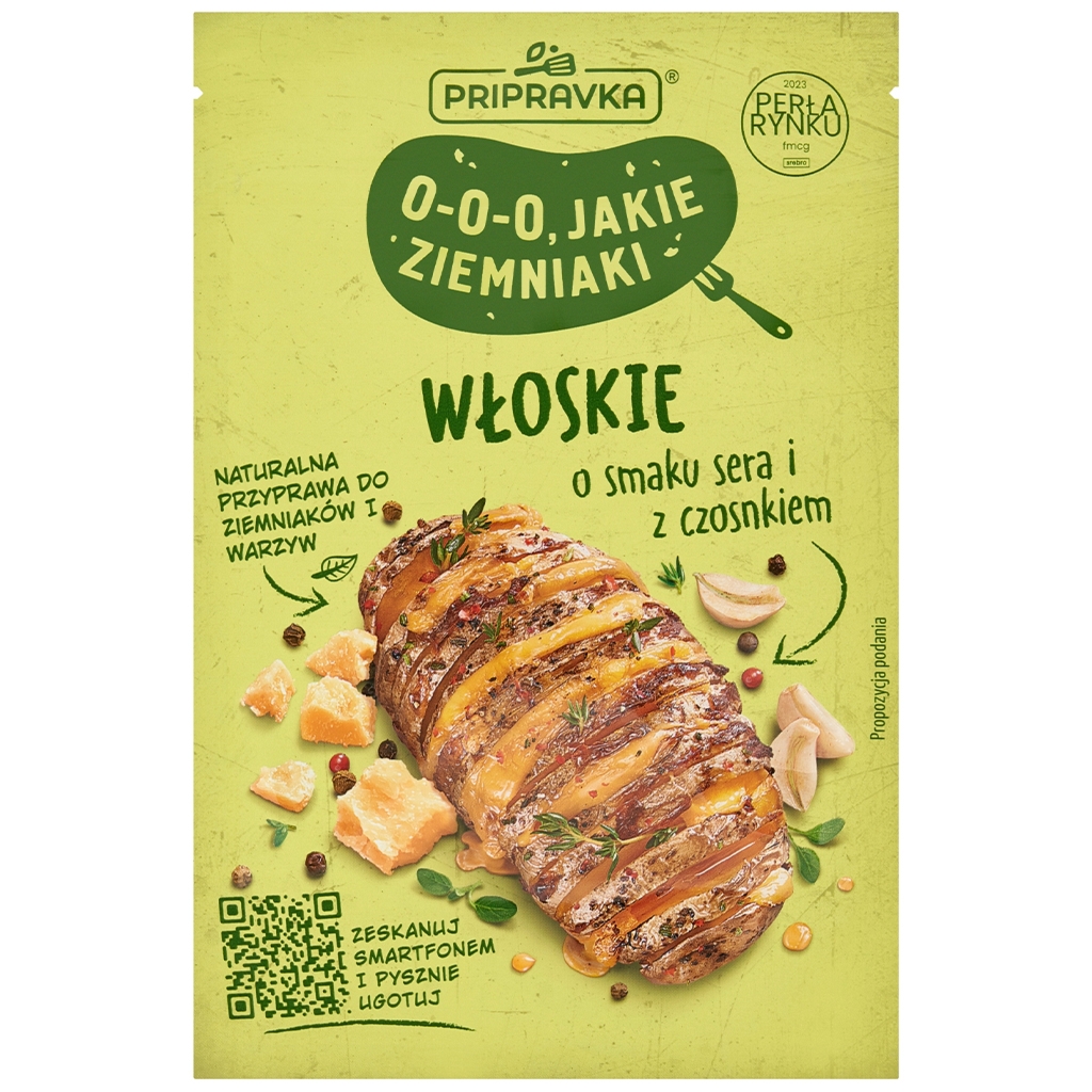 PRIPRAVKA Przyprawa