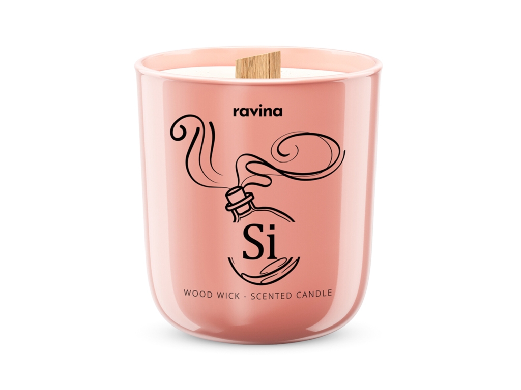ravina Świeca zapachowa Si 175g ravina