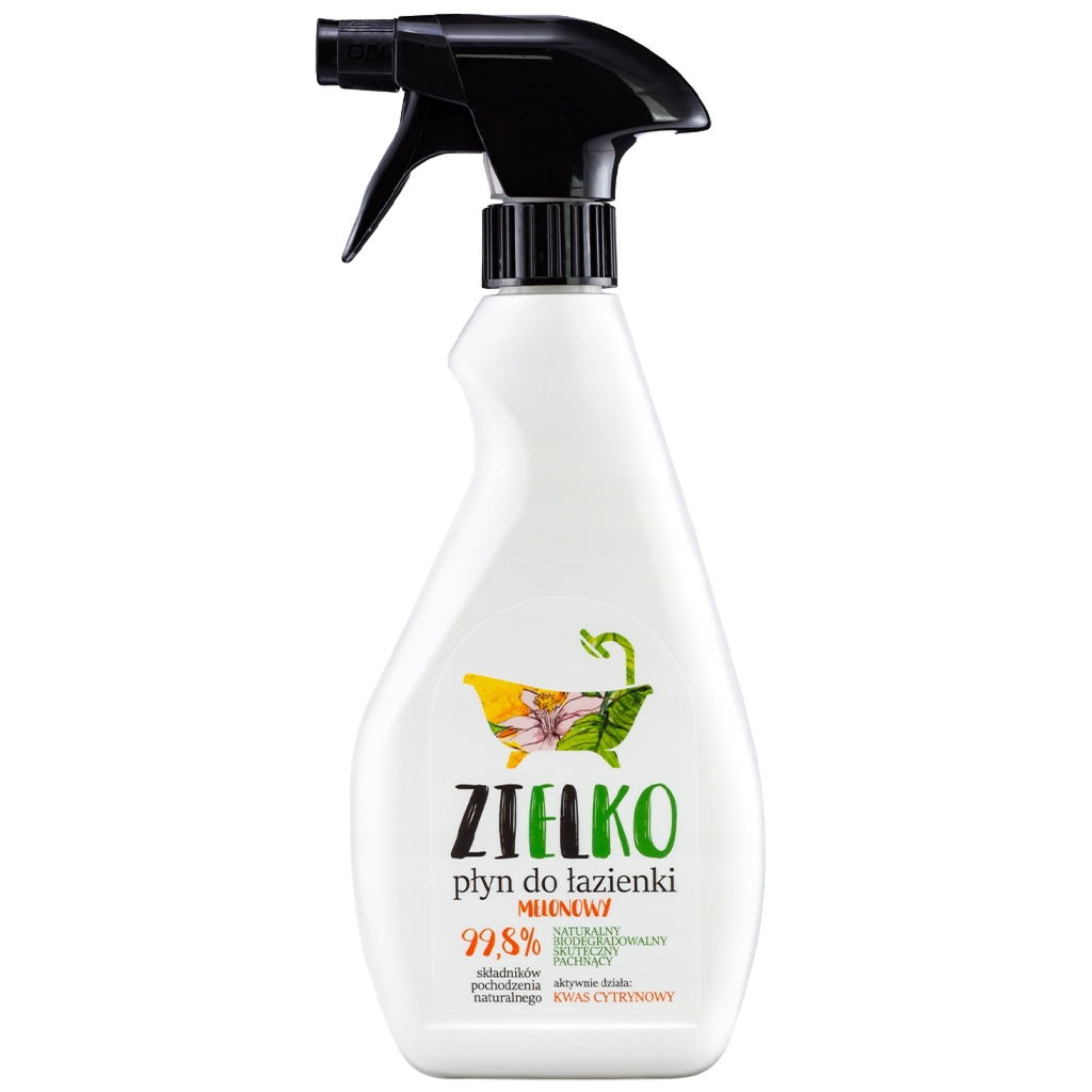 Zielko Płyn do łazienki 500ml