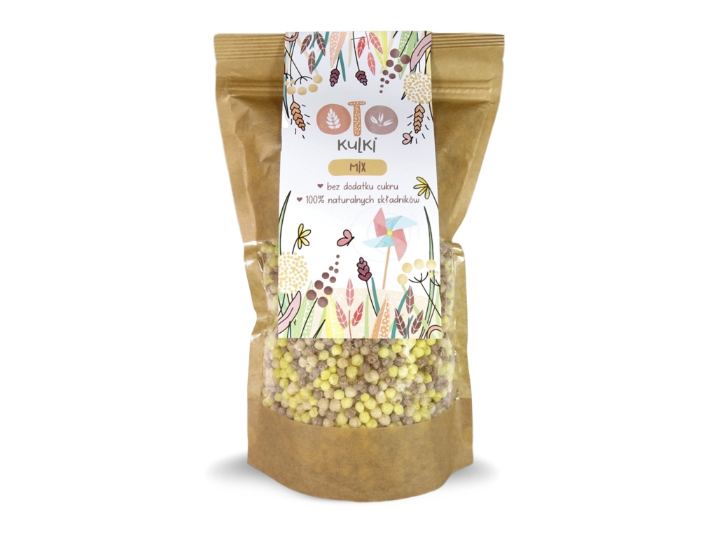 OTO Kulki mix 150g Otolandia - Otolandia