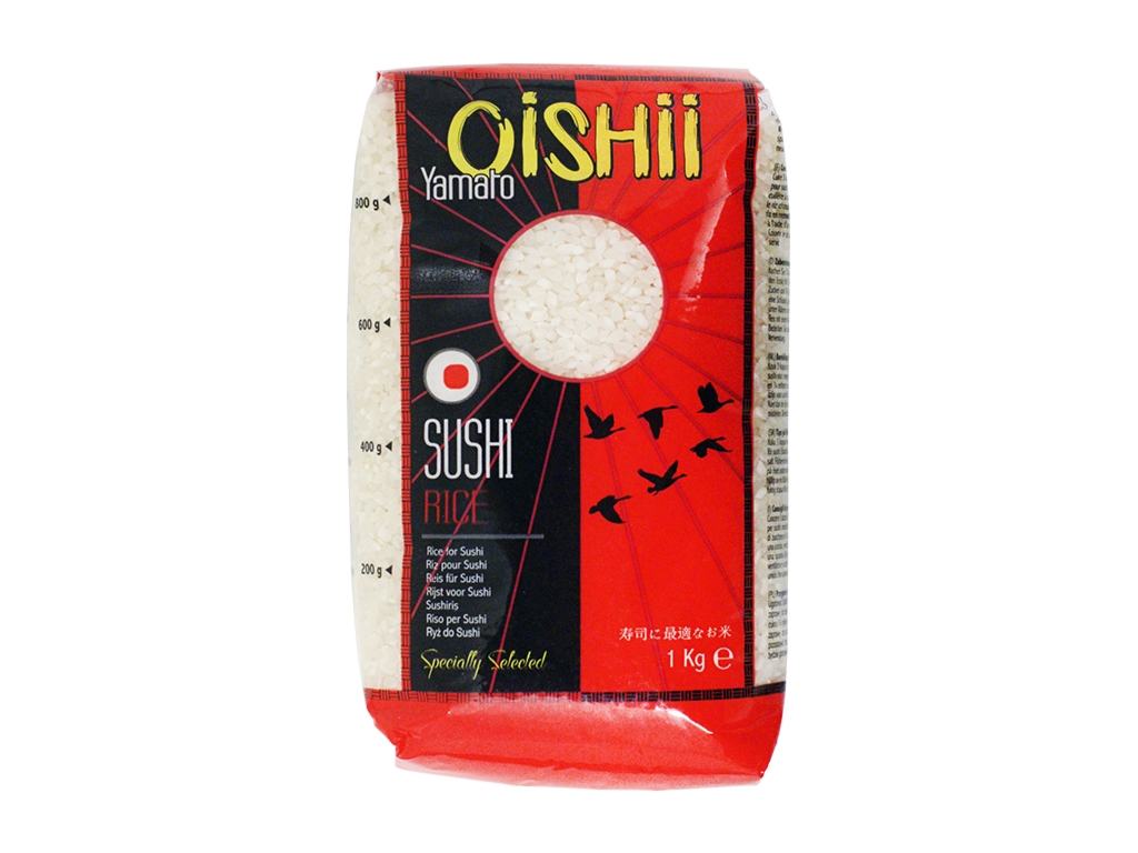 Ryż do sushi Oishii 1 kg - Oishii