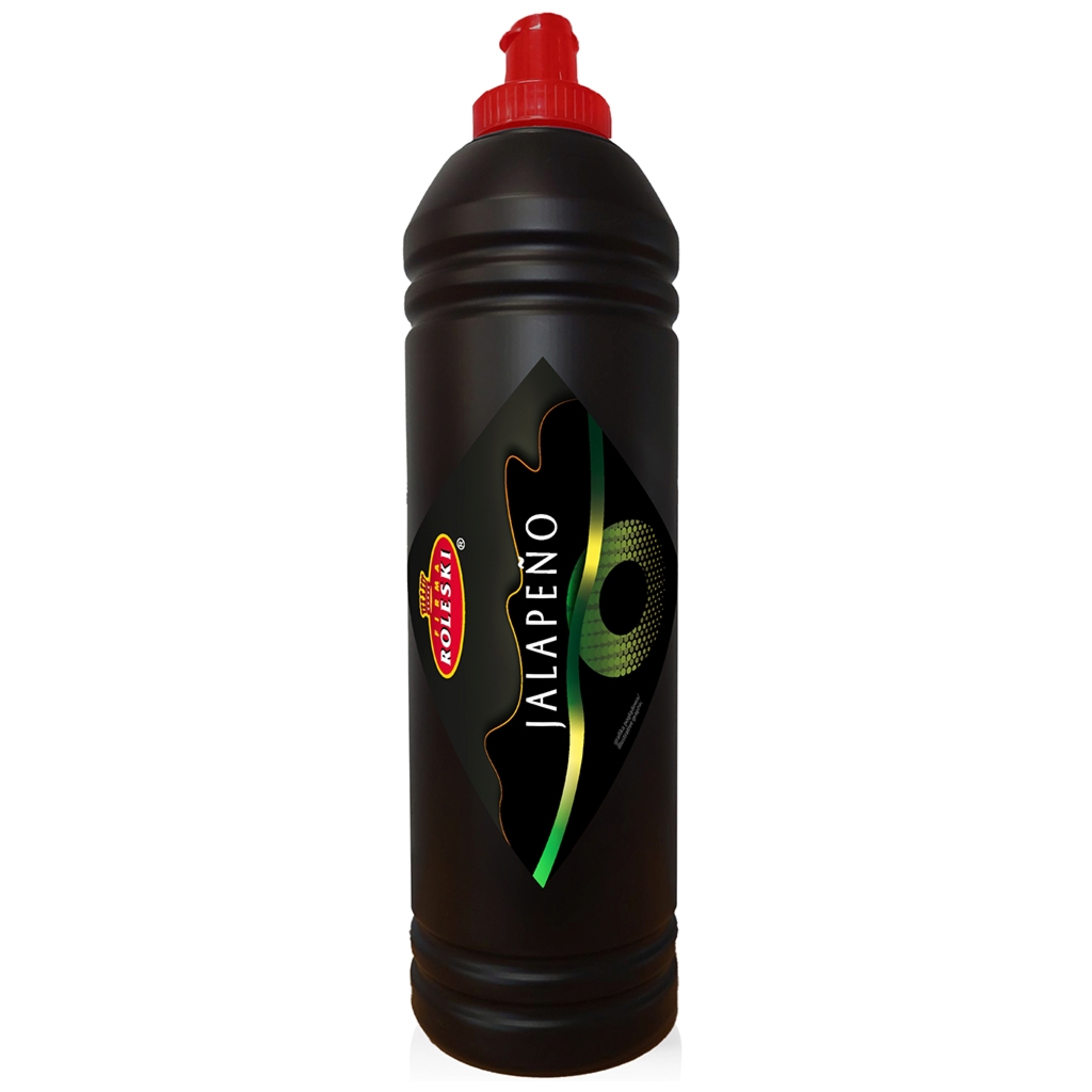 Roleski Sos Jalapeno 1 l / 1,03 kg - Roleski