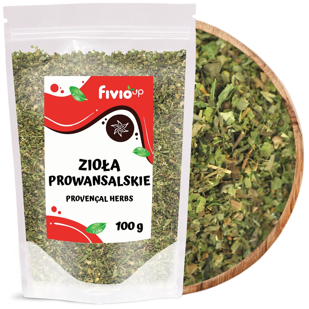 fivio Zioła prowansalskie 100 g - Fivio