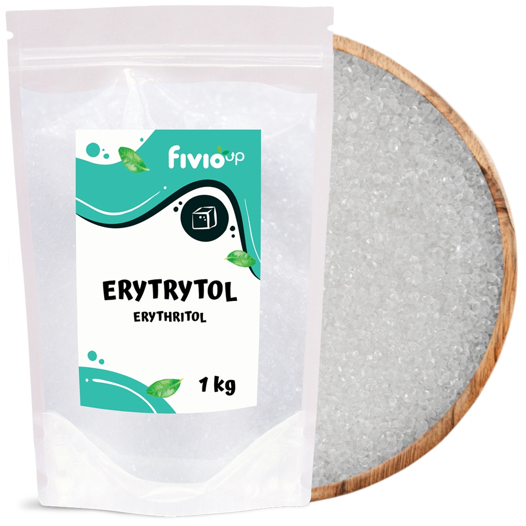 Erytrytol 1 kg - Fivio