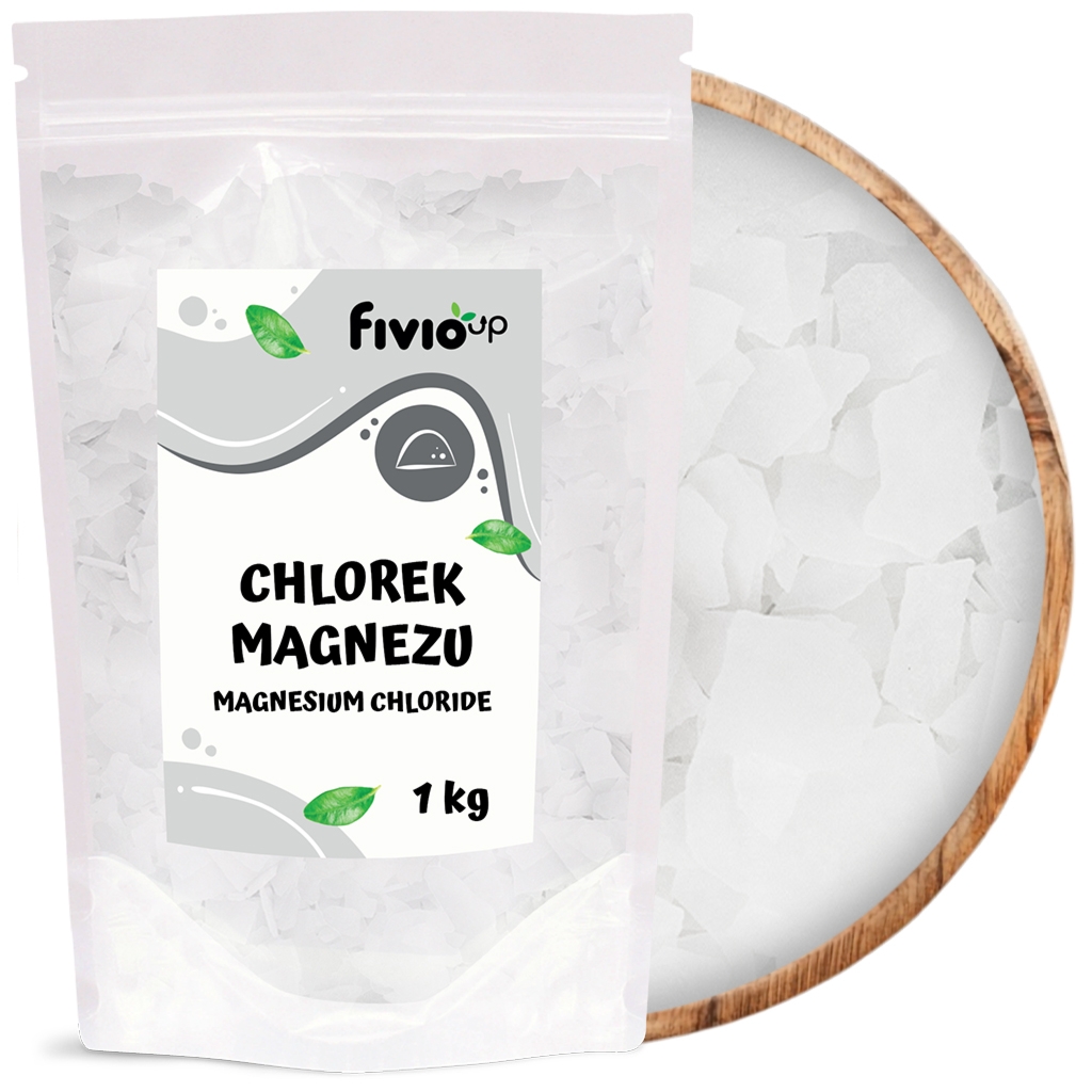 fivio Chlorek magnezu 1 kg