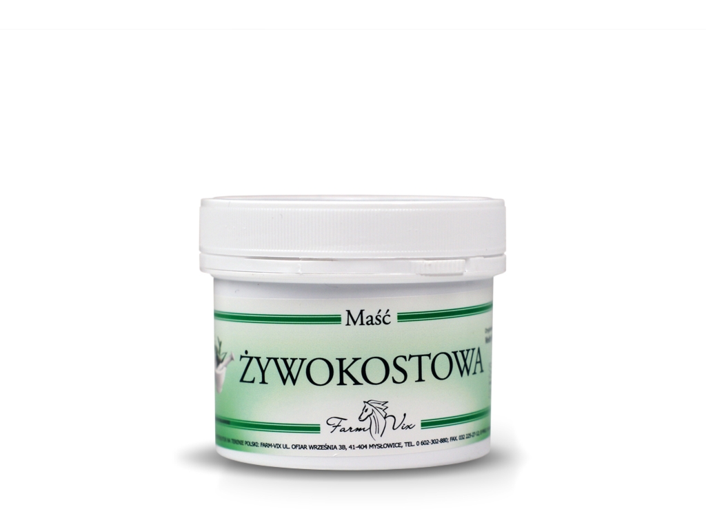 FARM VIX Maść żywokostowa 150ml Farm vix