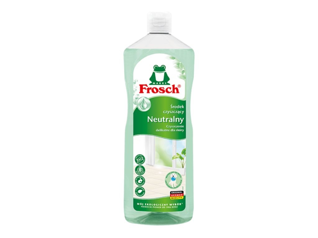 frosch Środek czyszczący neutralny 1000ml
