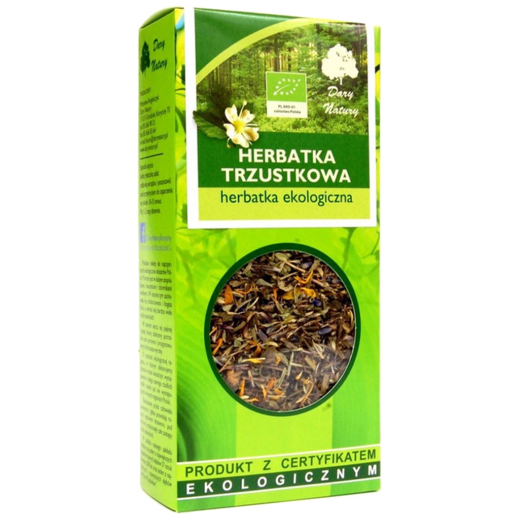 Herbatka Trzustkowa EKO 30g - Dary Natury