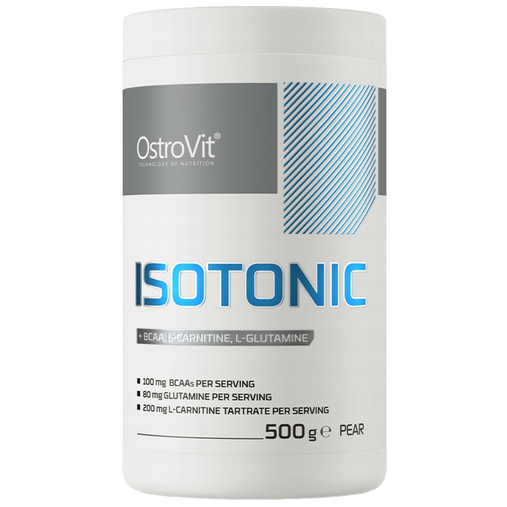OstroVit Izotonik 500 g (gruszkowy) - Ostrovit