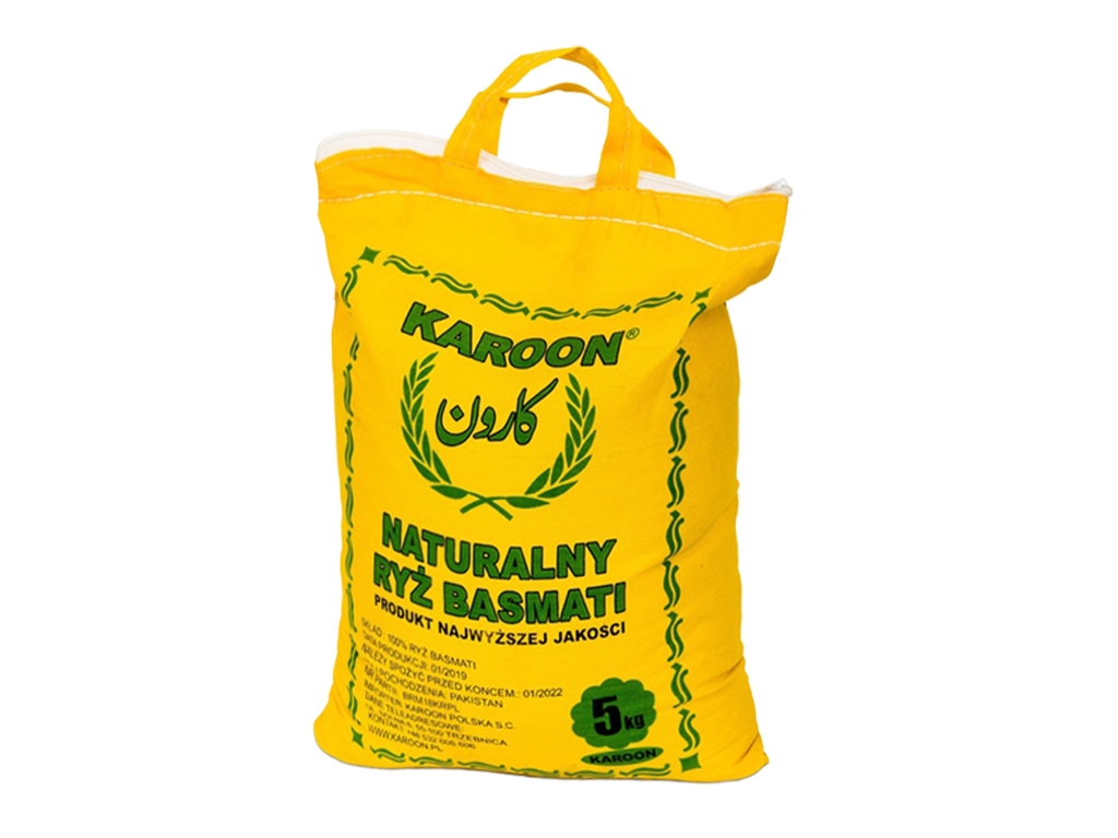 Ryż Basmati Karoon 5 kg - Karoon