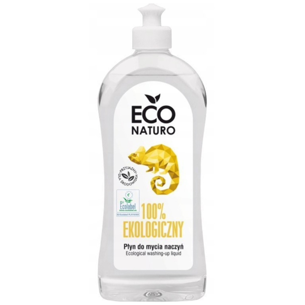 ECO NATURO Płyn do mycia naczyń 500ml