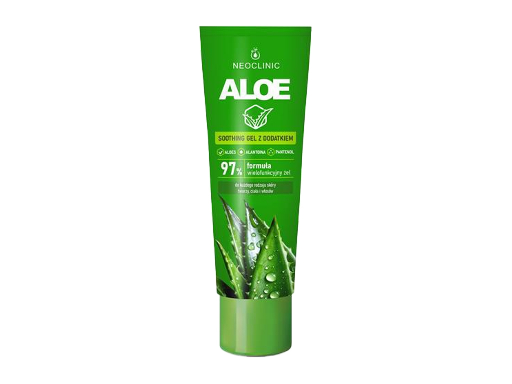 NEOCLINIC Żel aloesowy 100 ml