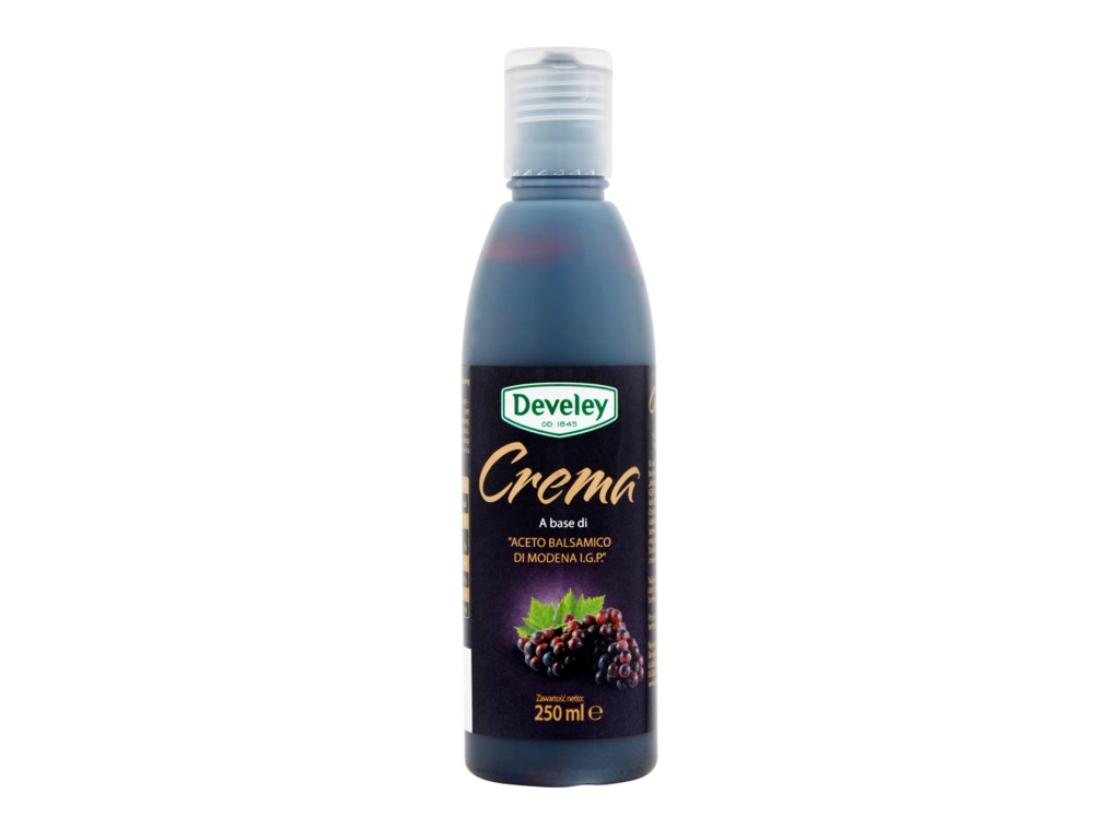 Krem na bazie octu balsamicznego 250ml Develey - Develey