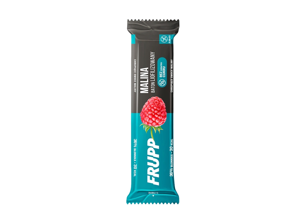 Baton malina 10g - FRUPP - Frupp