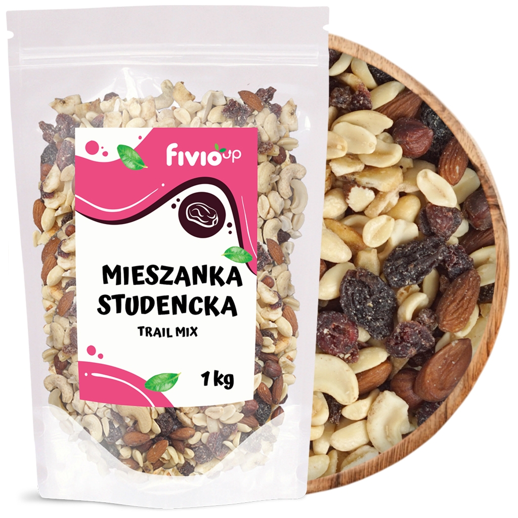fivio Mieszanka studencka 1 kg - Fivio