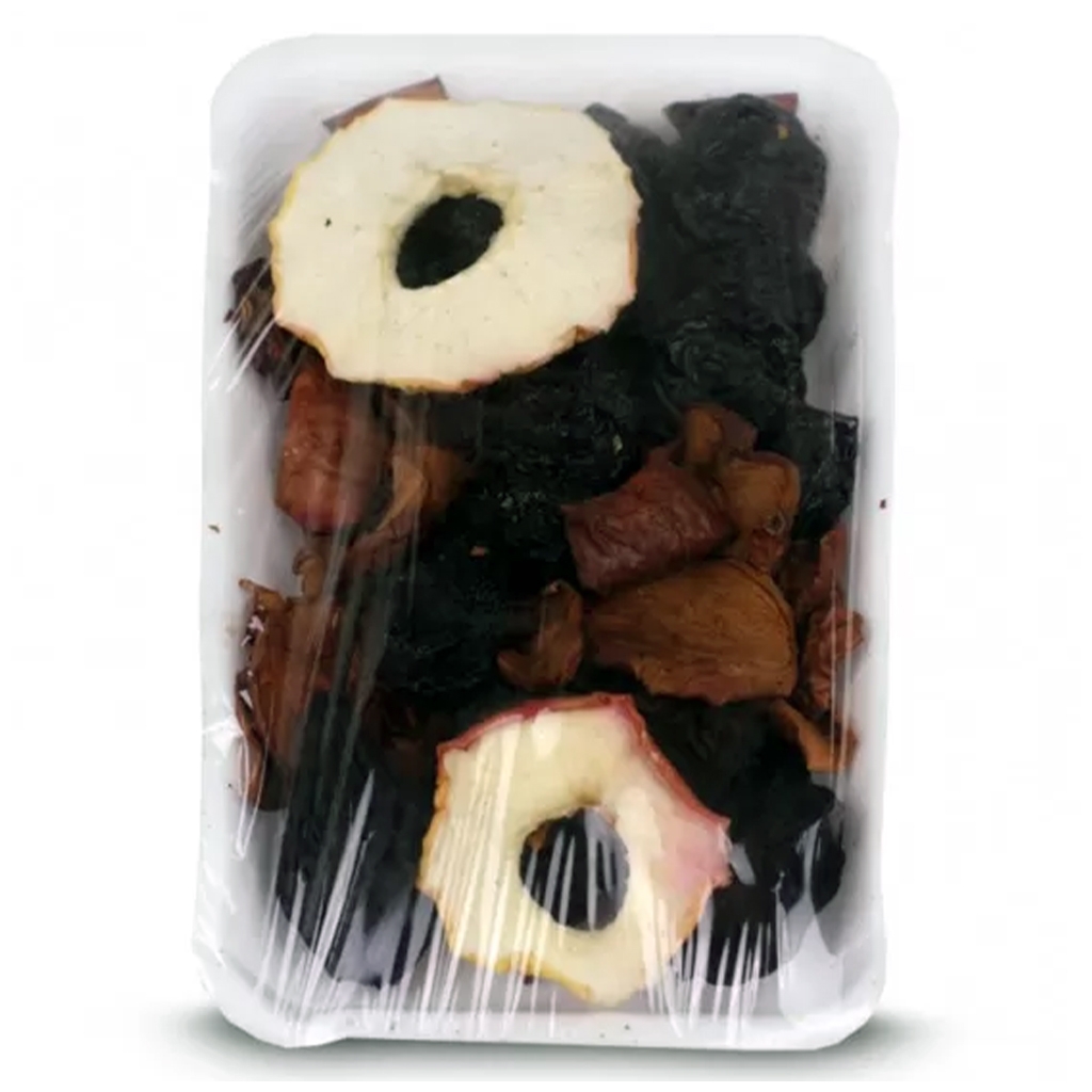 Mieszanka owoców suszonych (susz wigilijny) 250g - Delifood