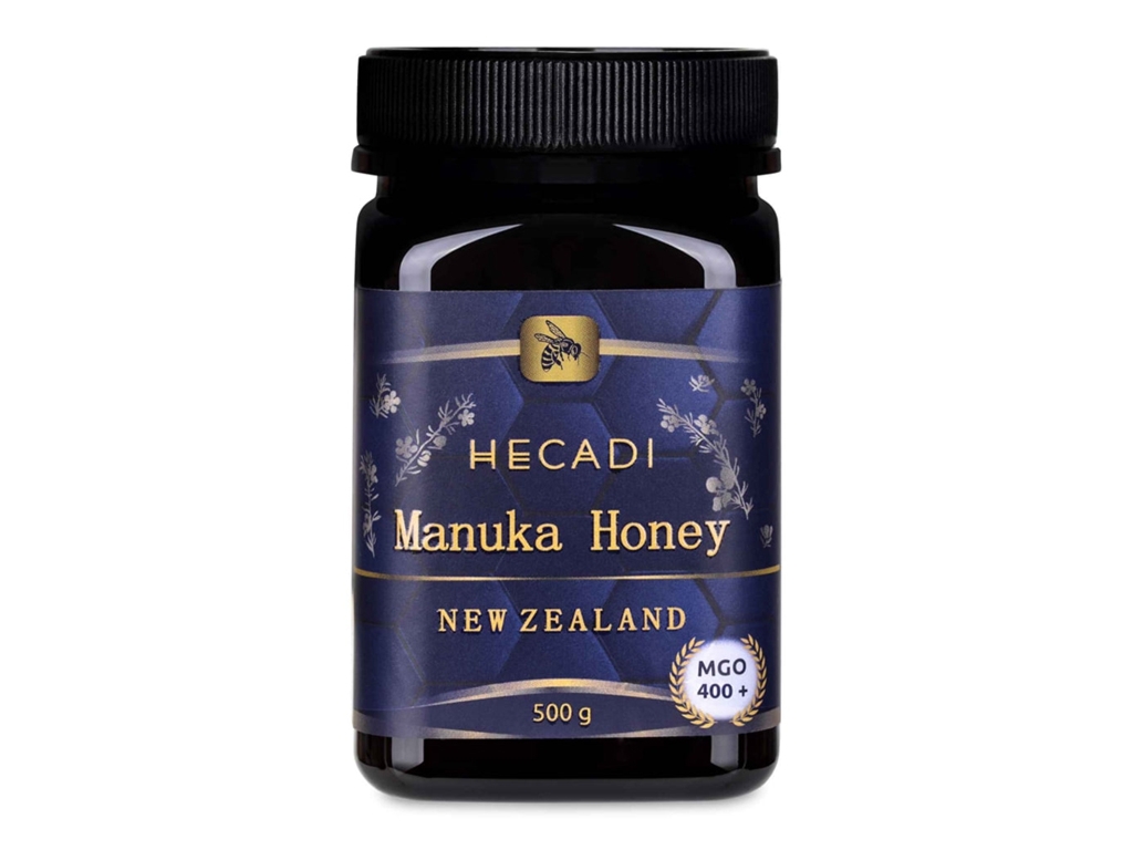 Miód Manuka MGO 400+ 500 g - Hecadi - Hecadi