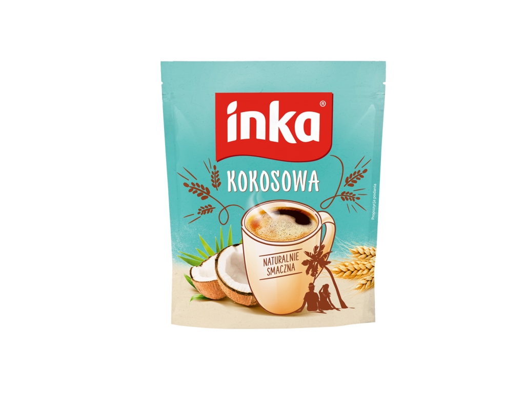 Inka Kokosowa 200g inka - Inka