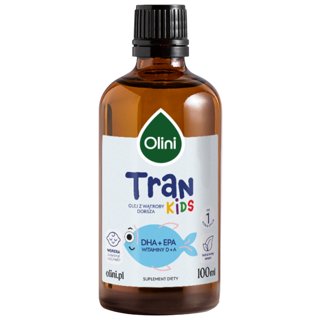 Olini Tran dla dzieci 100 ml - Olini