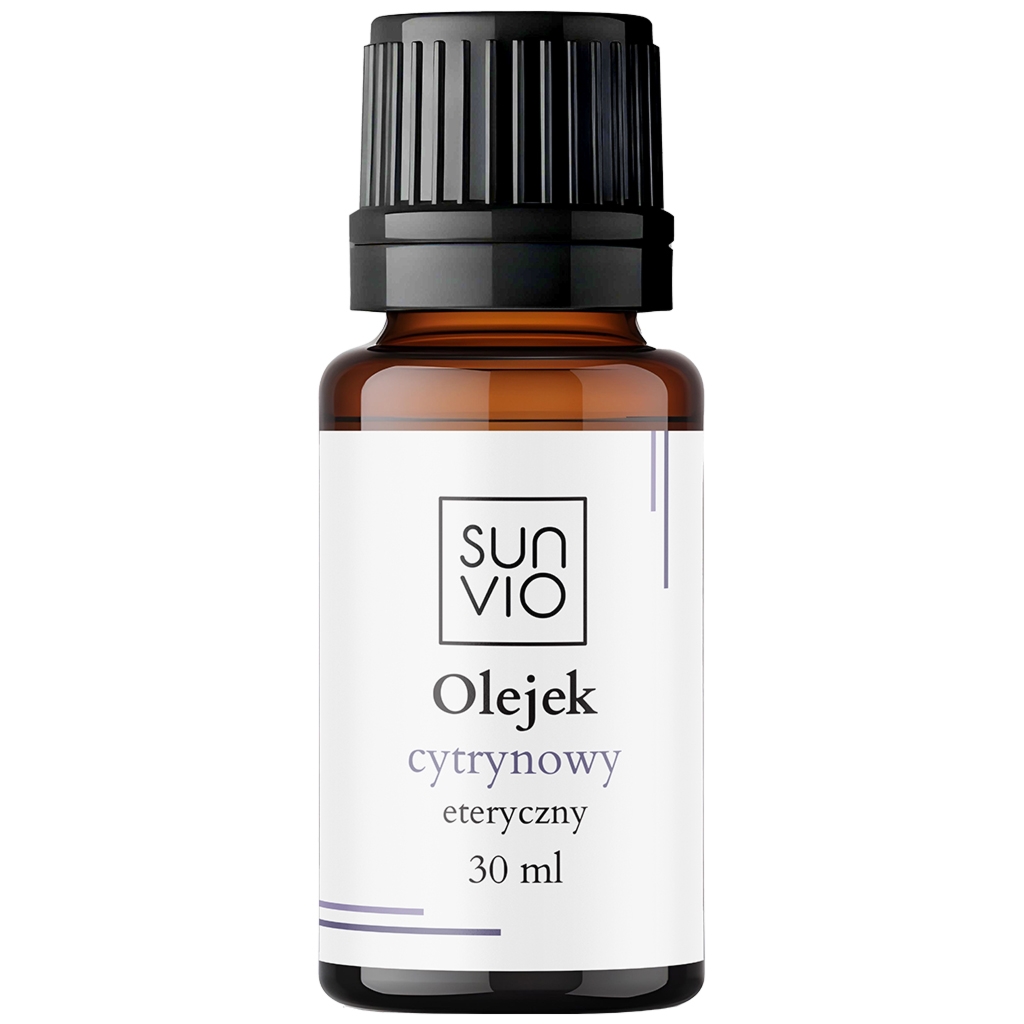 SunVio Olejek cytrynowy eteryczny 30ml