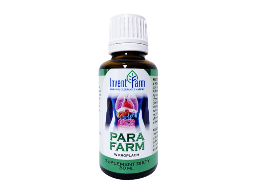 Para farm 30 ml - Invent Farm