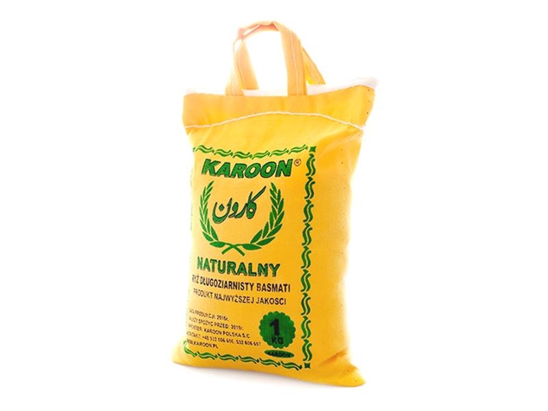 Ryż Basmati Karoon 1 kg - Karoon