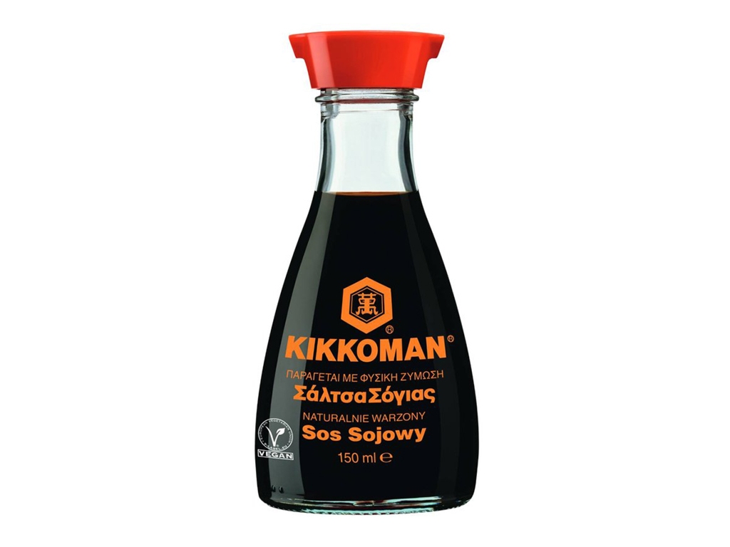 Sos sojowy 150ml KIKKOMAN - Kikkoman
