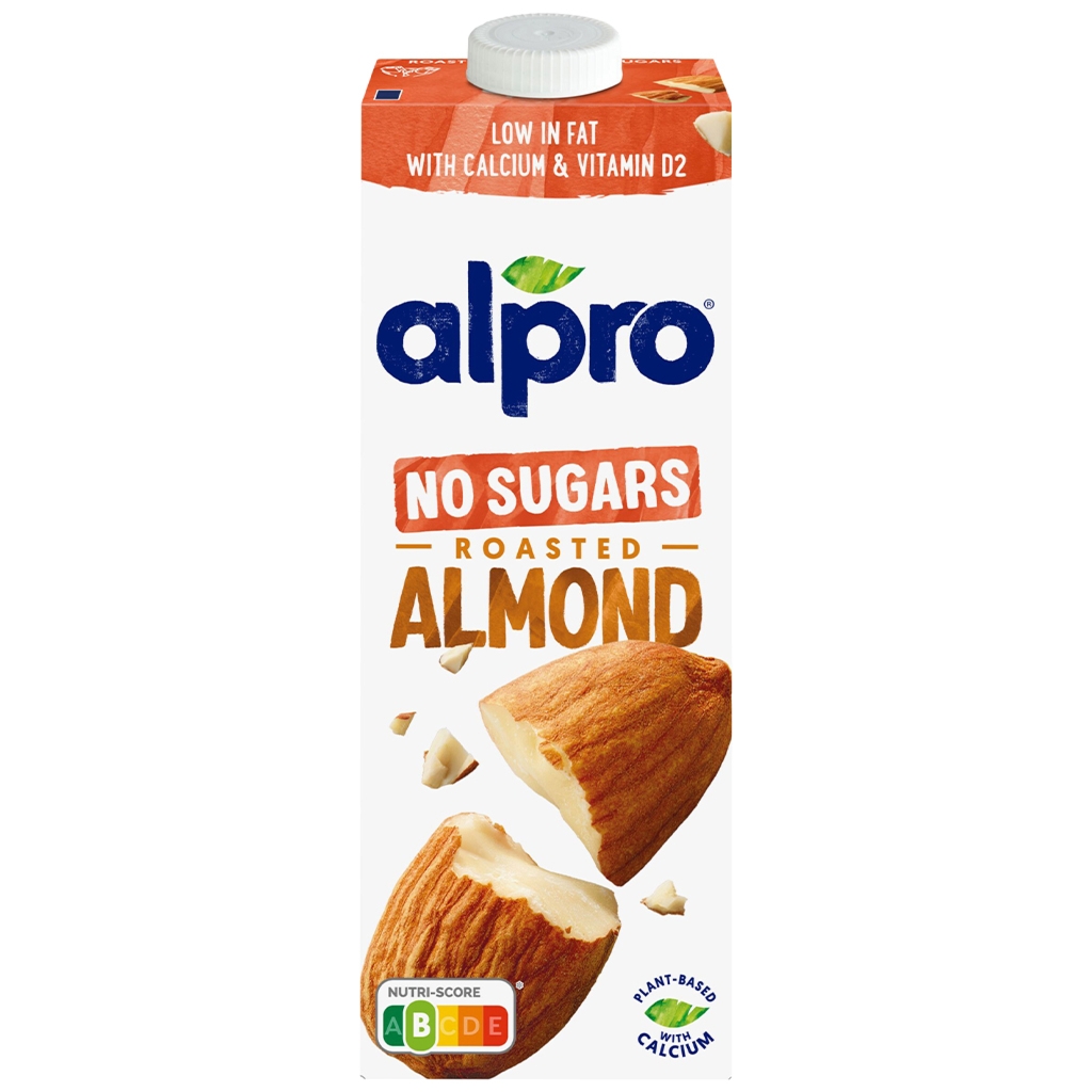 Napój Migdałowy Niesłodzone 1L - Alpro
