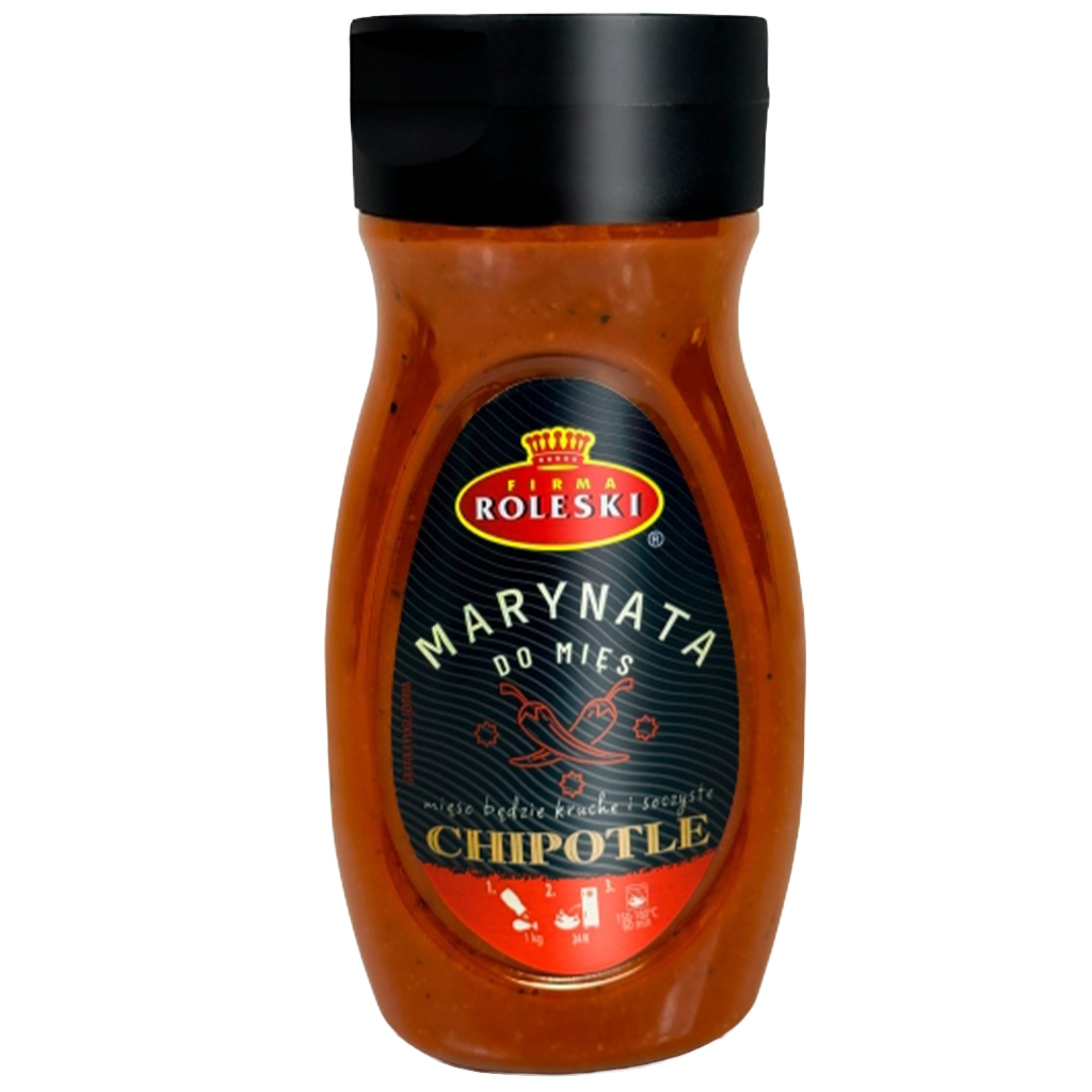 Roleski Marynata chipotle 280g - Roleski