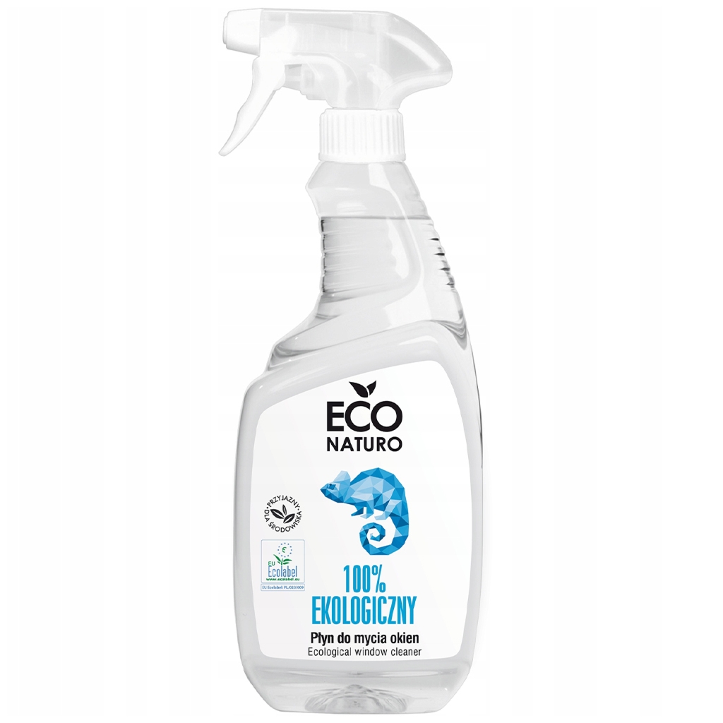 ECO NATURO Płyn do mycia okien 750ml
