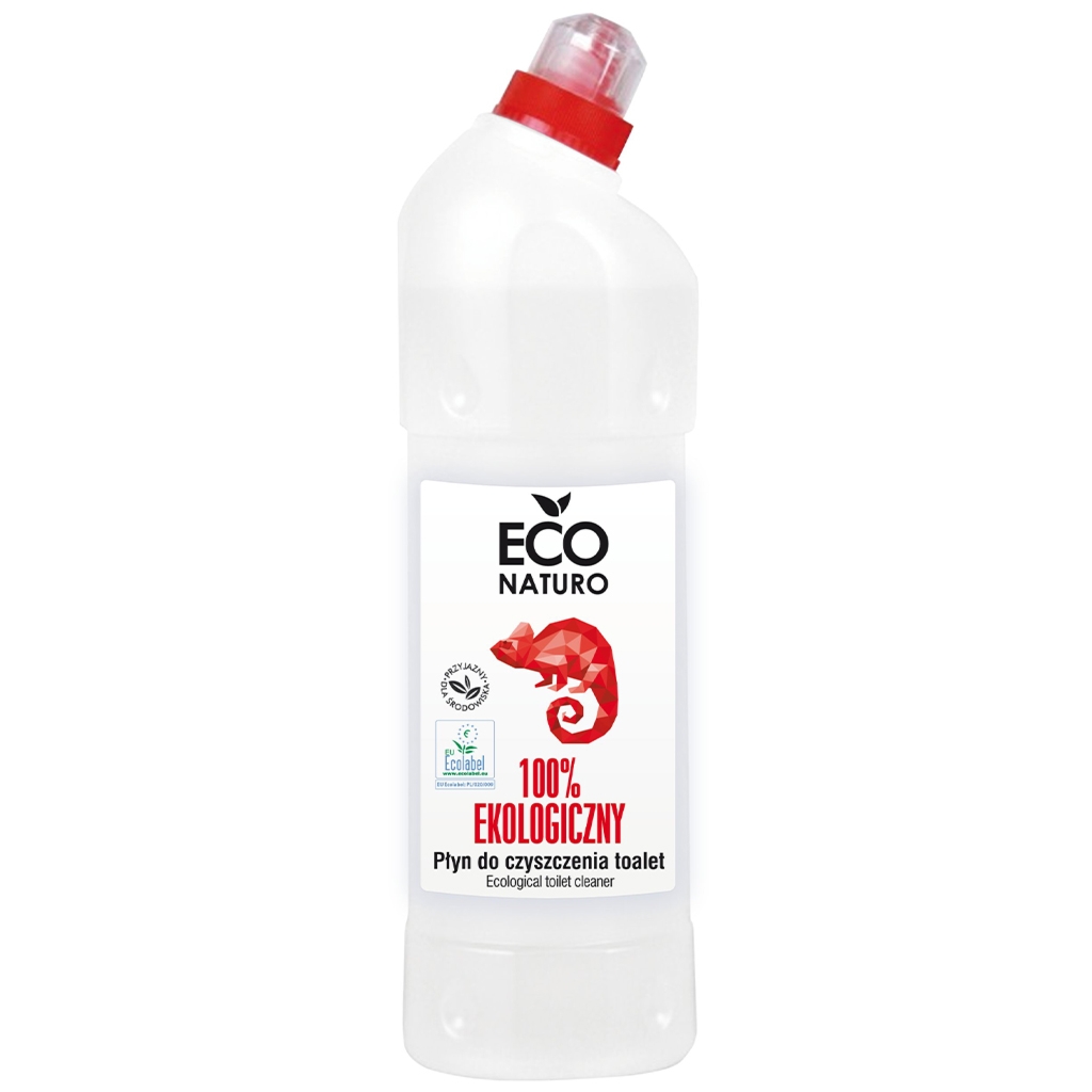 ECO NATURO Płyn do toalet 1l