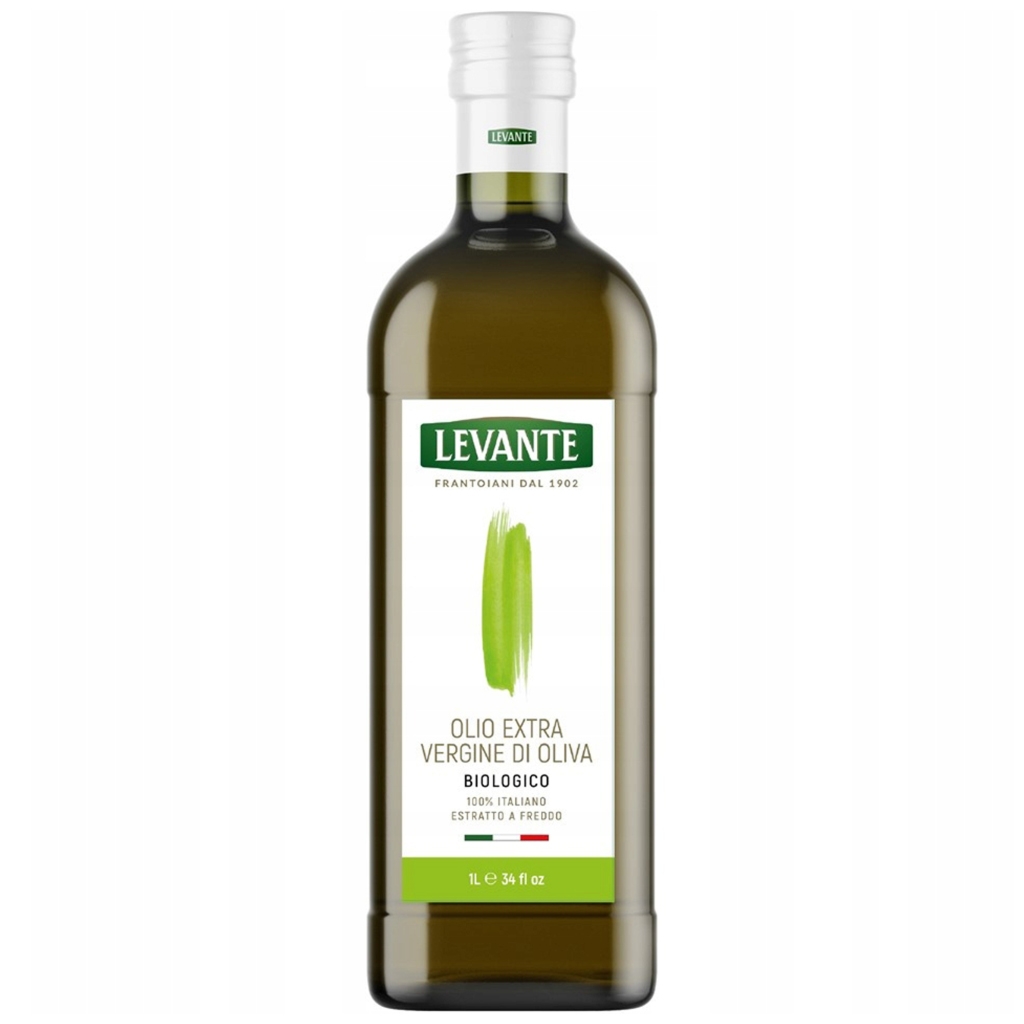 LEVANTE Oliwa z oliwek extra virgin bio 1 l - Levante