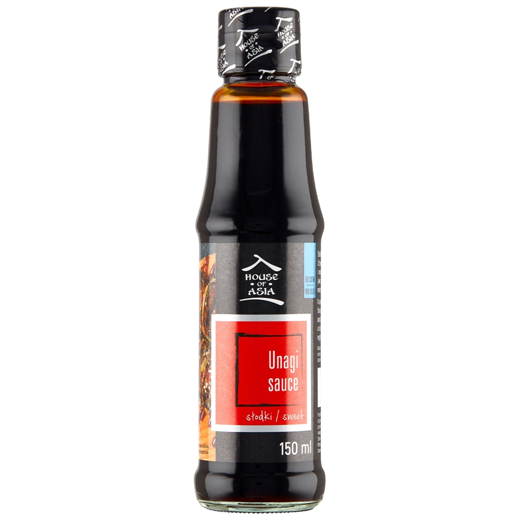 House of Asia Sos Unagi 150ml - House Of Asia