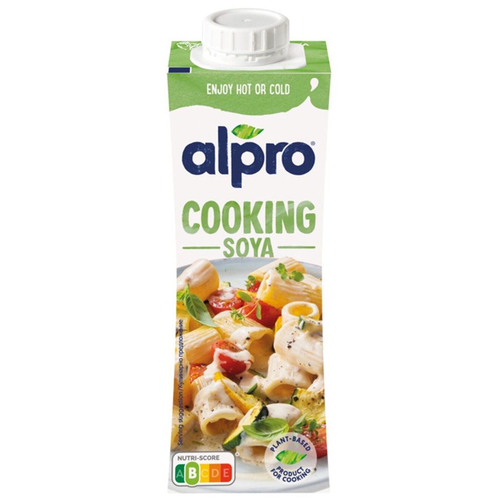 ALPRO Kulinarne Sojowe 250ml - Alpro