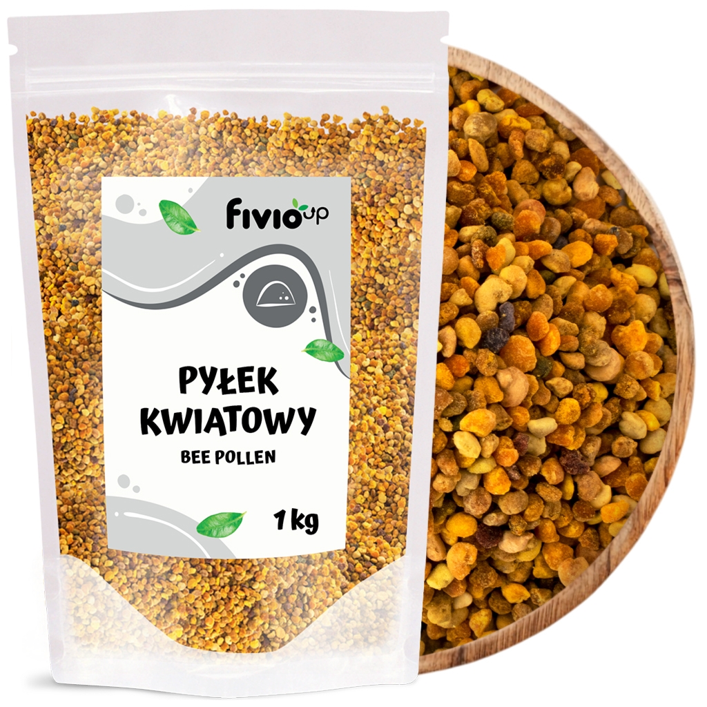fivio Pyłek kwiatowy 1 kg - Fivio
