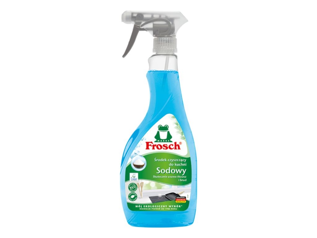 frosch Środek do czyszczenia kuchni sodowy 500ml