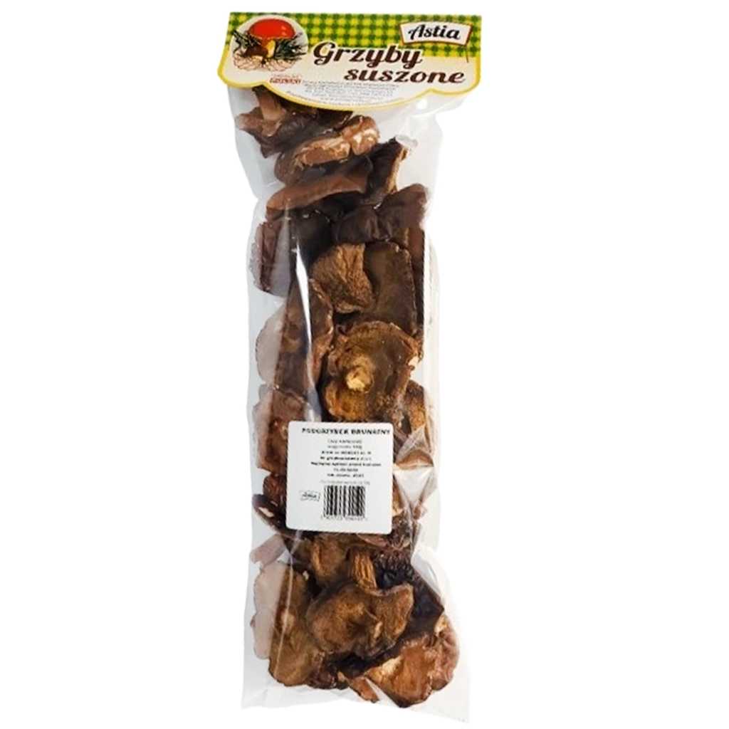 Podgrzybek cały kl I 100g - Astia