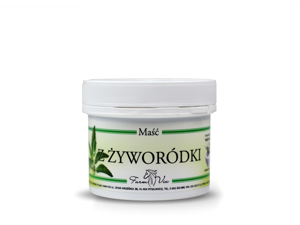FARM VIX Maść z żyworódki 150ml Farm vix