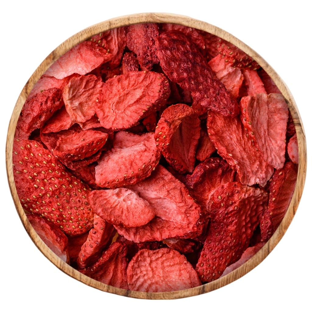fivio Truskawka liofilizowana 20g fivio Up - Fivio