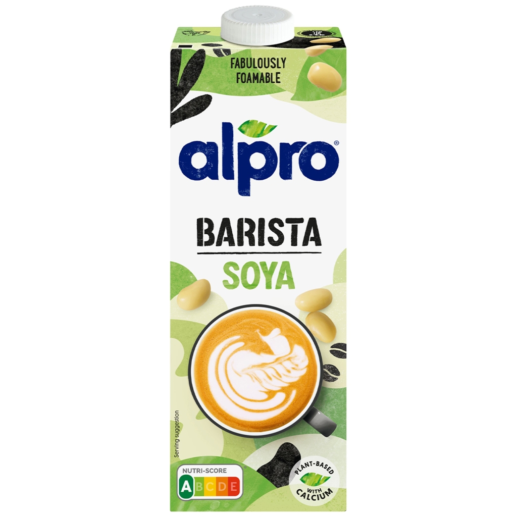 Napój Barista Soya - Sojowe 1l - Alpro