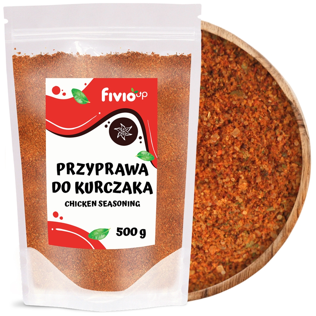 Przyprawa do kurczaka 500 g - Fivio