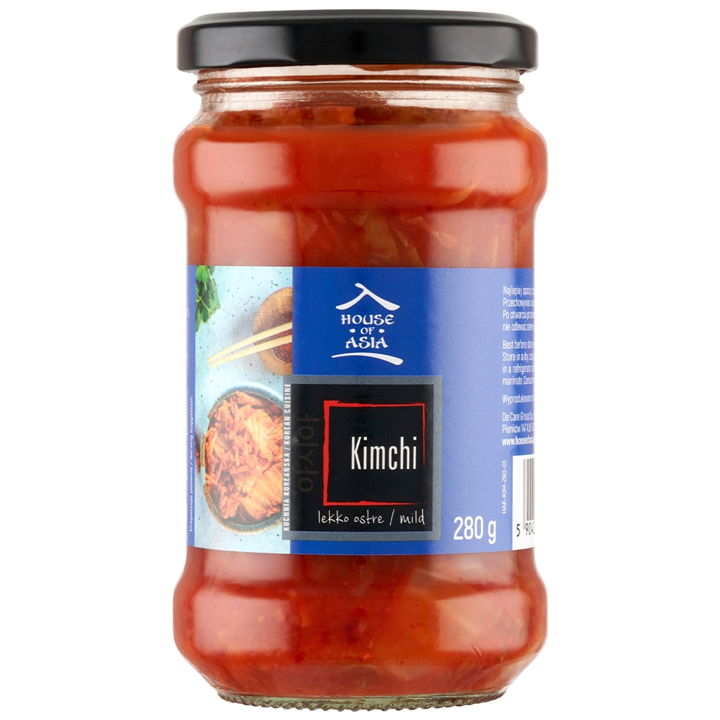 Kimchi 280g - House Of Asia