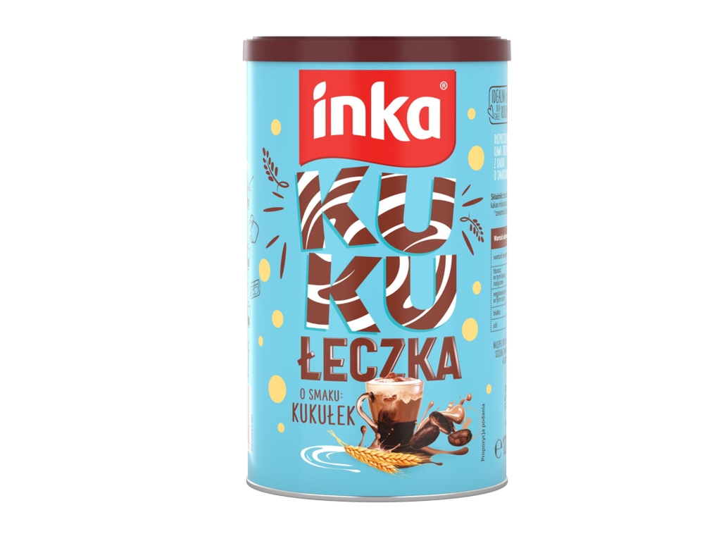 Inka o smaku kukułek puszka 120g inka - Inka