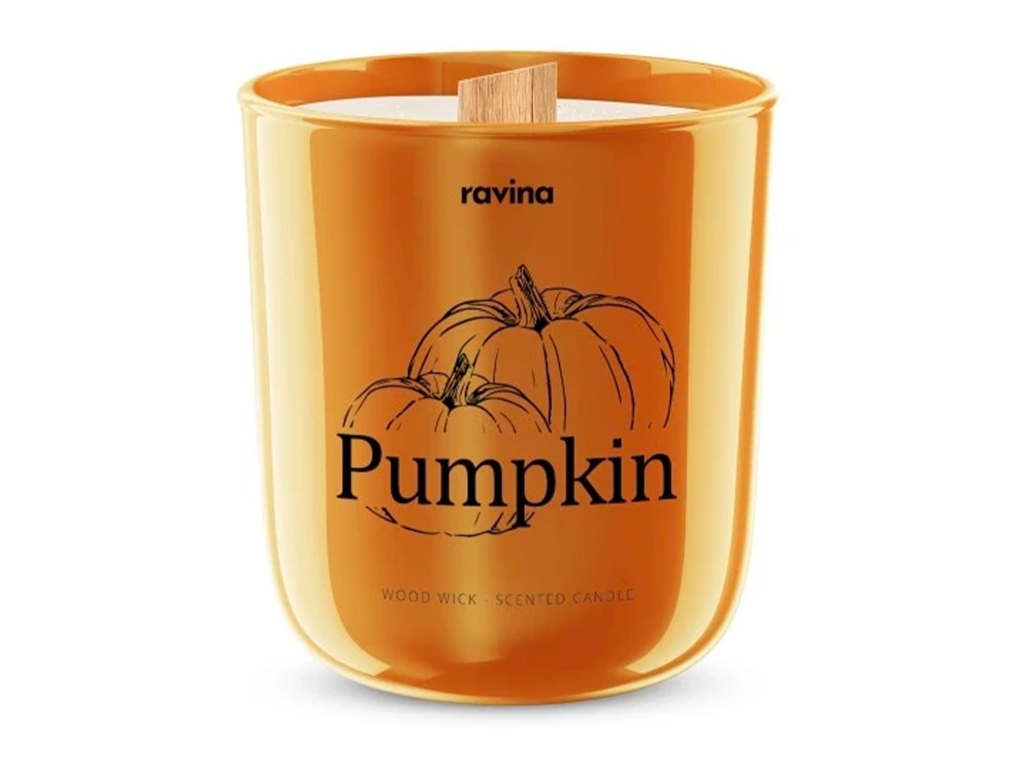 ravina Świeca zapachowa Pumpkin 175g ravina