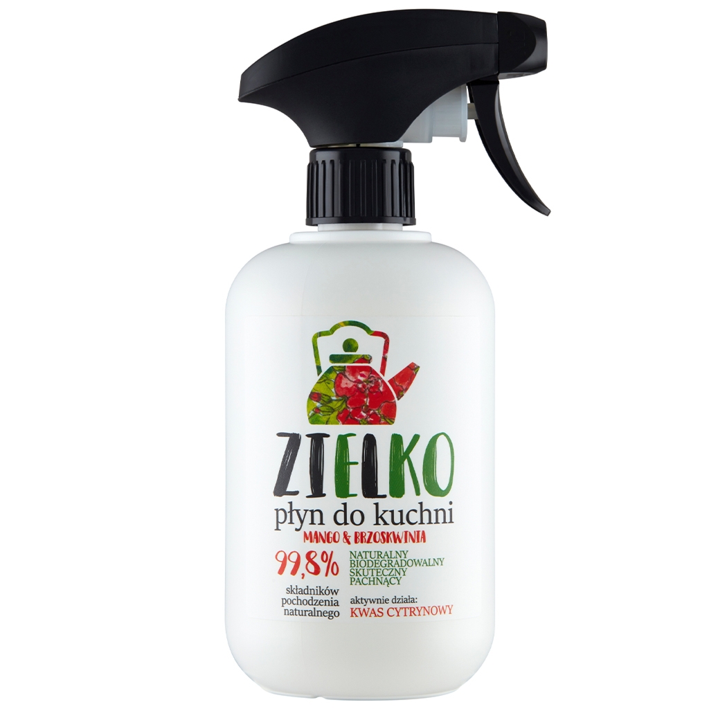 Zielko Płyn do kuchni 500ml
