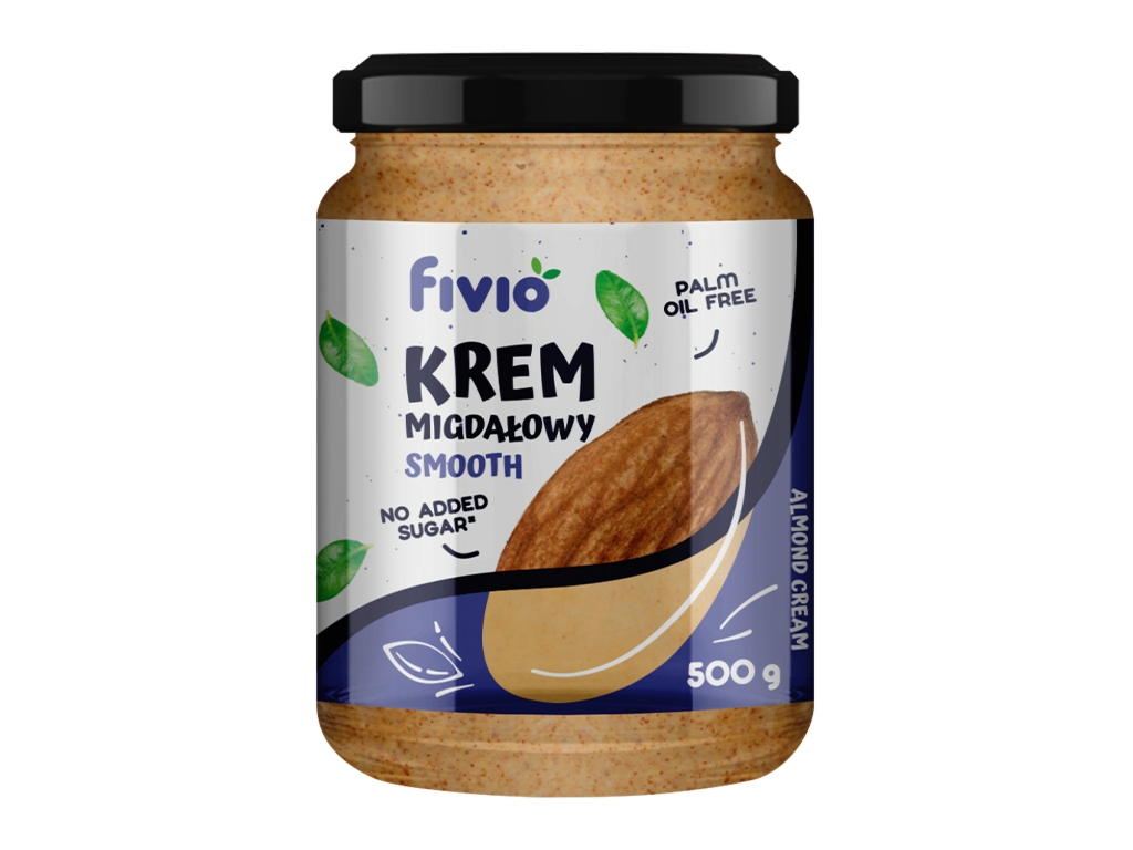 Krem migdałowy 500g - Fivio