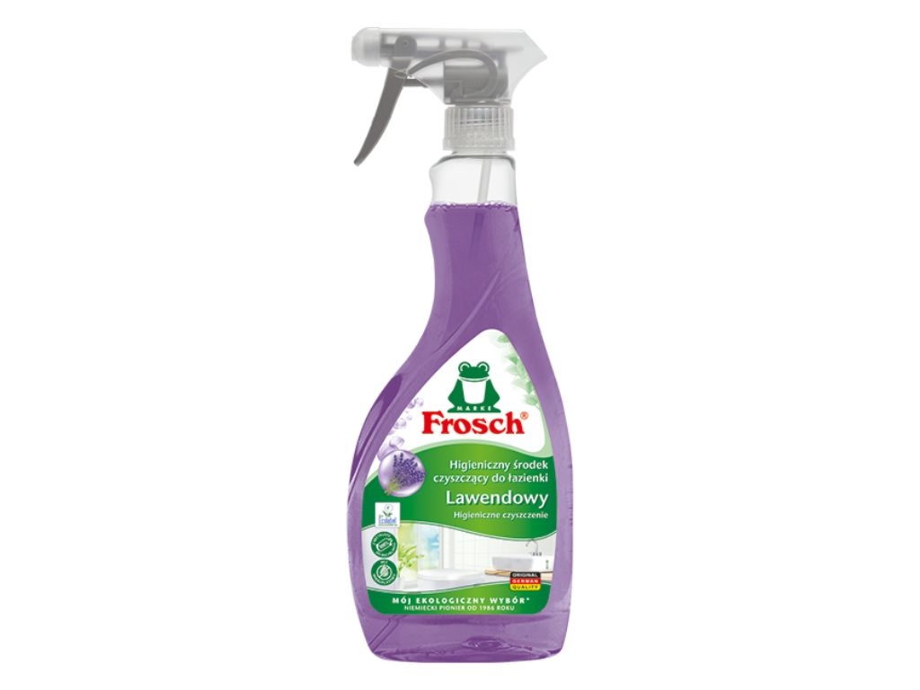 frosch Środek do czyszczenia łazienki lawendowy 500ml