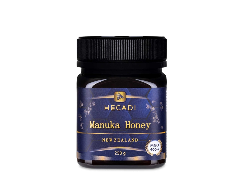 Miód Manuka MGO 400+ 250 g - Hecadi - Hecadi
