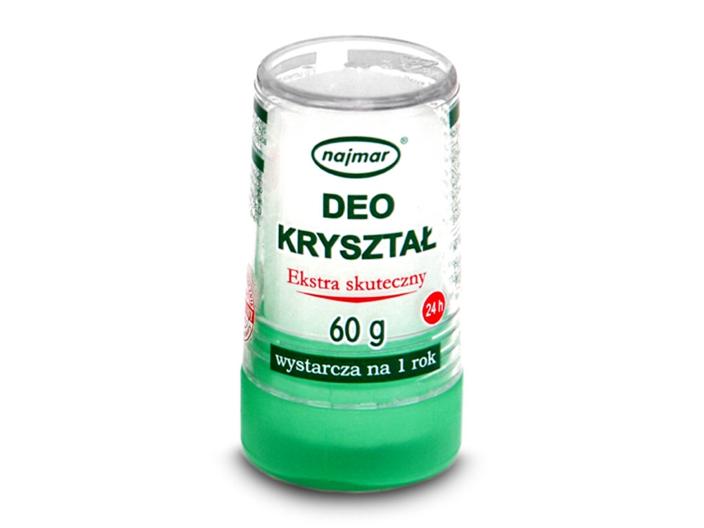 Najmar Deo Kryształ 60g