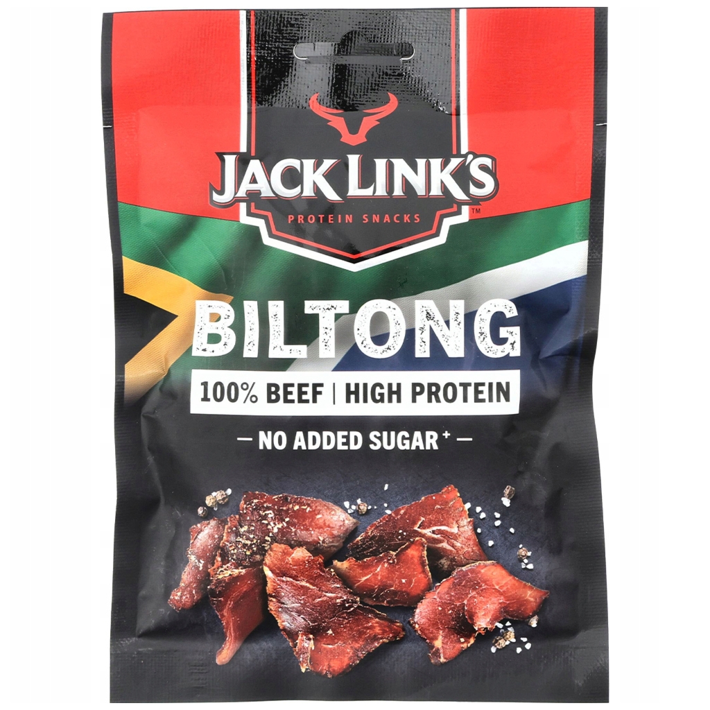 Jack Link's Wołowina w kawałkach: suszona Original 20 g - Jack Link's